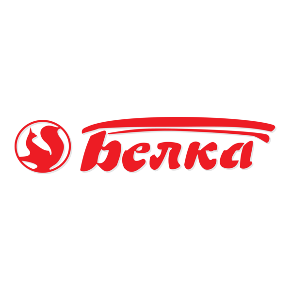 Belka Logo PNG Vector