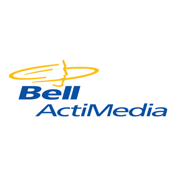 Bell ActiMedia Logo PNG Vector