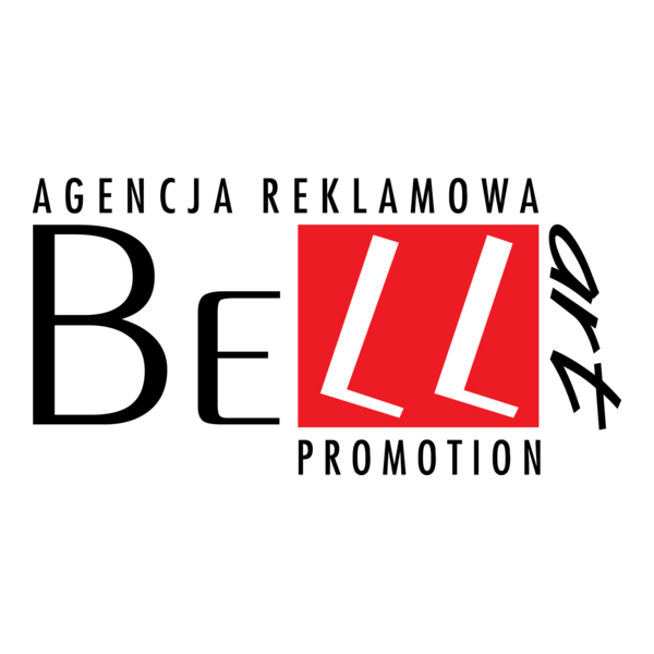 Bell Art Logo PNG Vector