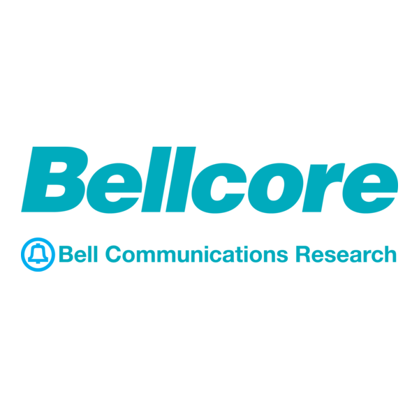 Bell Communications Research Logo PNG Vector