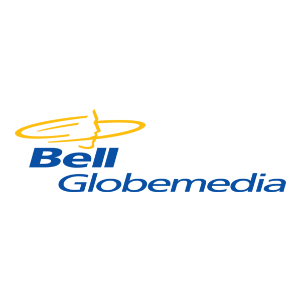 Bell Globemedia Logo PNG Vector