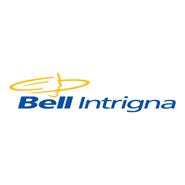 Bell Intrigna Logo PNG Vector