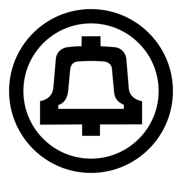 Bell Logo PNG Vector