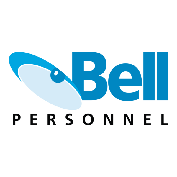 Bell Personnel Logo PNG Vector