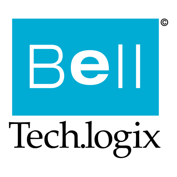 Bell Tech.logix Logo PNG Vector