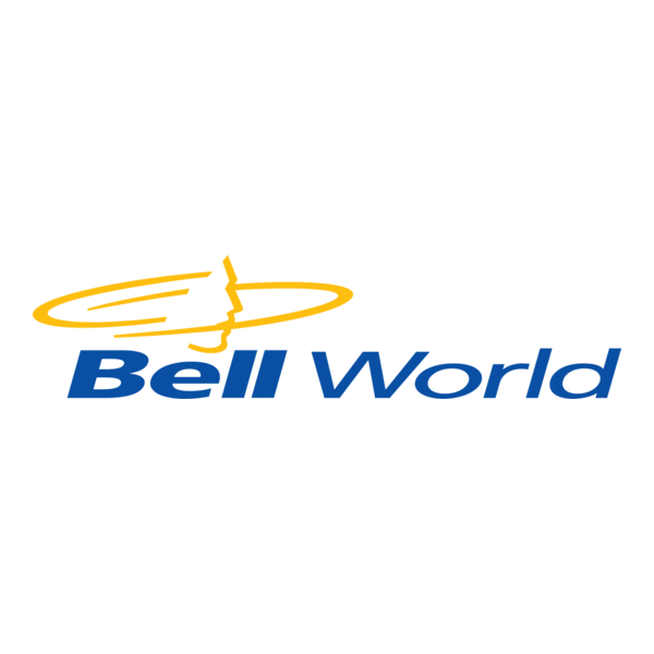 Bell World Logo PNG Vector