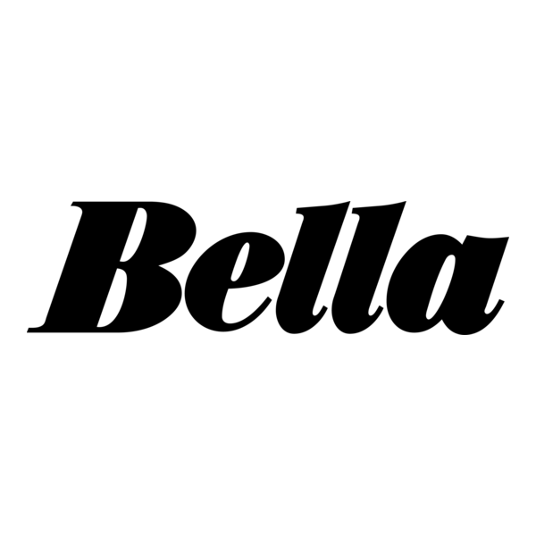 Bella Logo PNG Vector