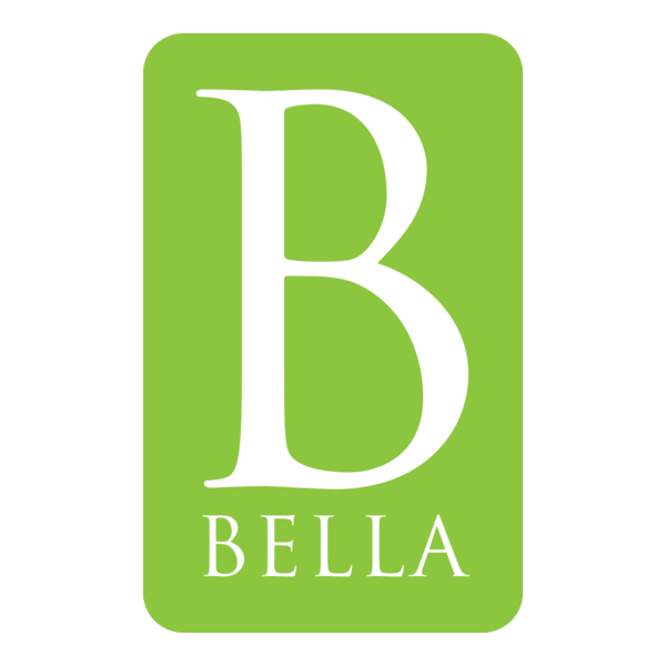 BELLA Magazine Logo PNG Vector
