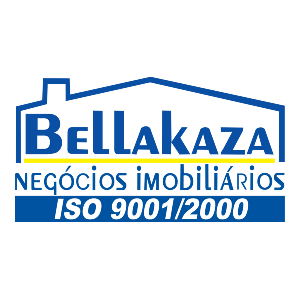 Bellakaza Logo PNG Vector