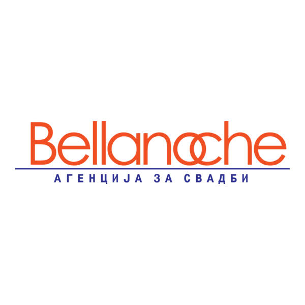 Bellanoche Logo PNG Vector