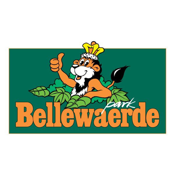Bellewaerde Park Logo PNG Vector