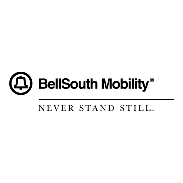 BellSouth Mobility Logo PNG Vector