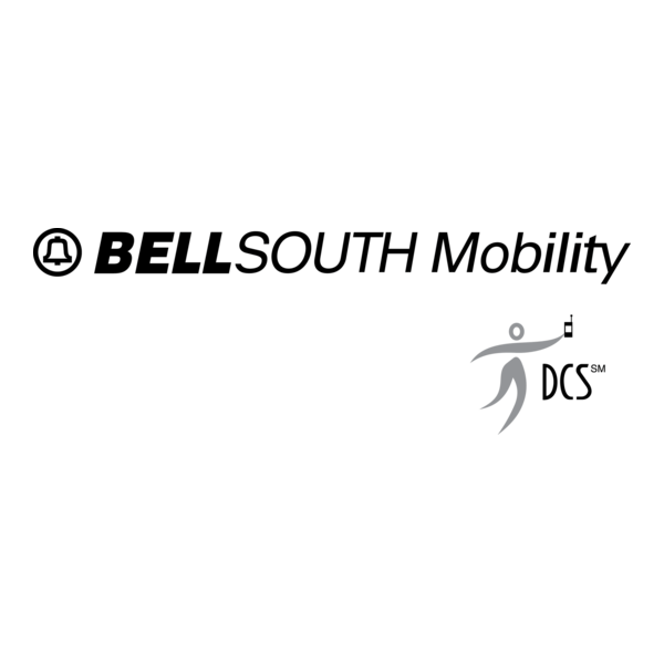 BellSouth Mobility Logo PNG Vector