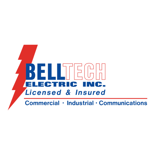 Belltech Electric Logo PNG Vector