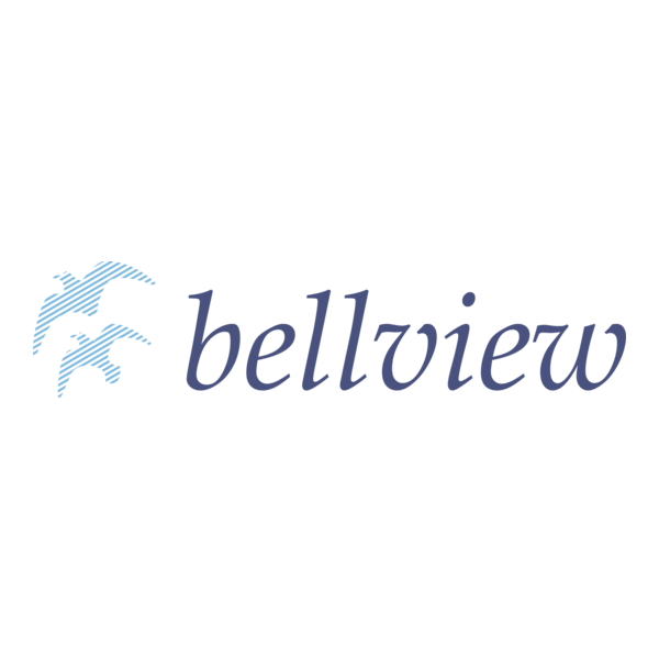 Bellview Airlines Logo PNG Vector