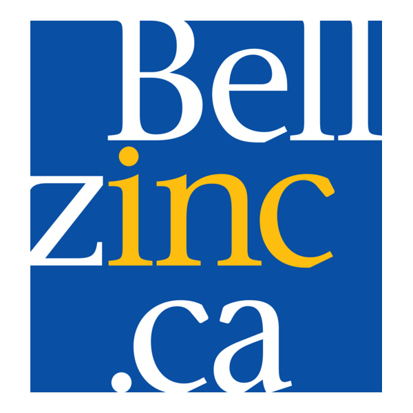 BellZinc.ca Logo PNG Vector