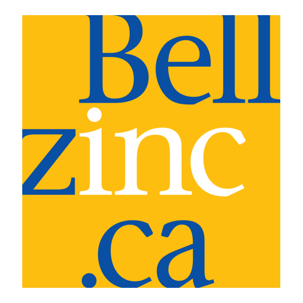 BellZinc.ca Logo PNG Vector