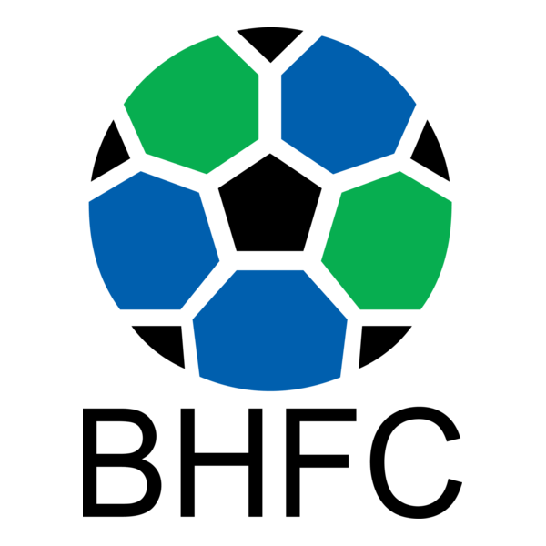 Belo Horizonte Futebol Clube de Belo Horizonte-MG Logo PNG Vector