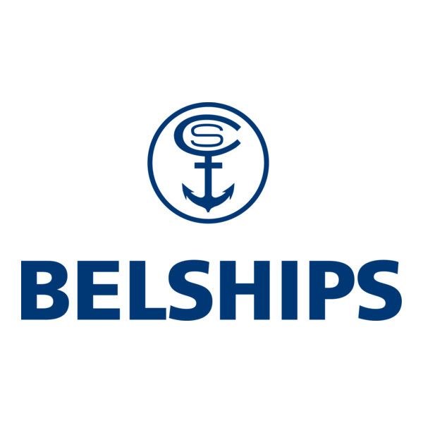 Belships Logo PNG Vector