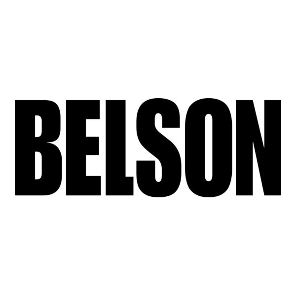 Belson Logo PNG Vector