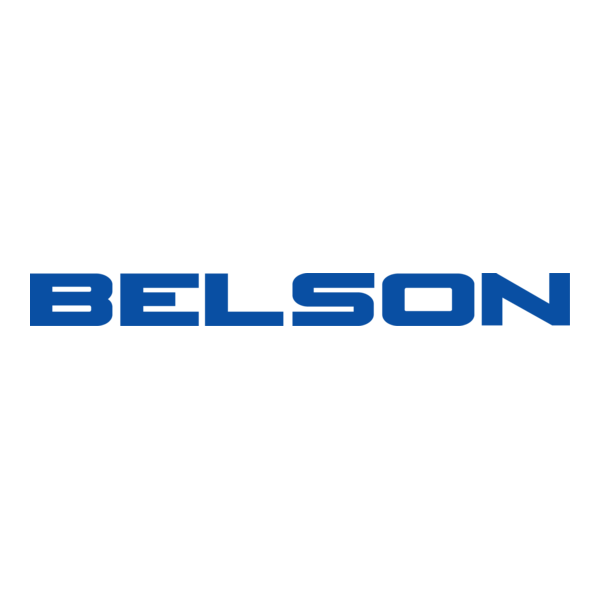Belson Logo PNG Vector