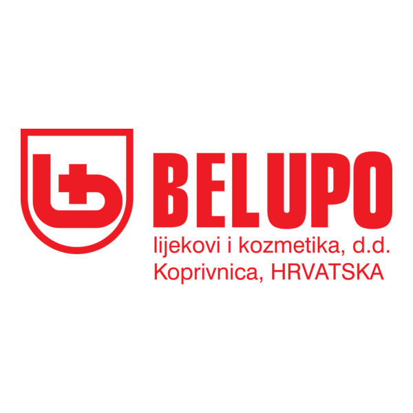 Belupo Logo PNG Vector
