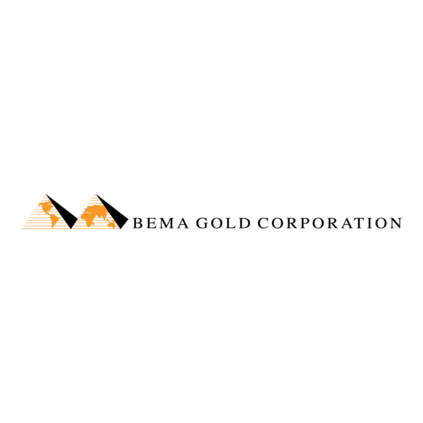 Bema Gold Corporation Logo PNG Vector
