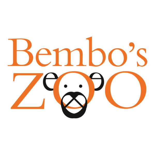 Bembo's Zoo Logo PNG Vector