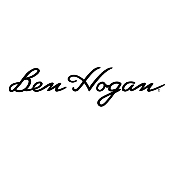 Ben Hogan Golf Logo PNG Vector