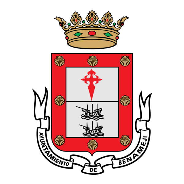 benameji Logo PNG Vector