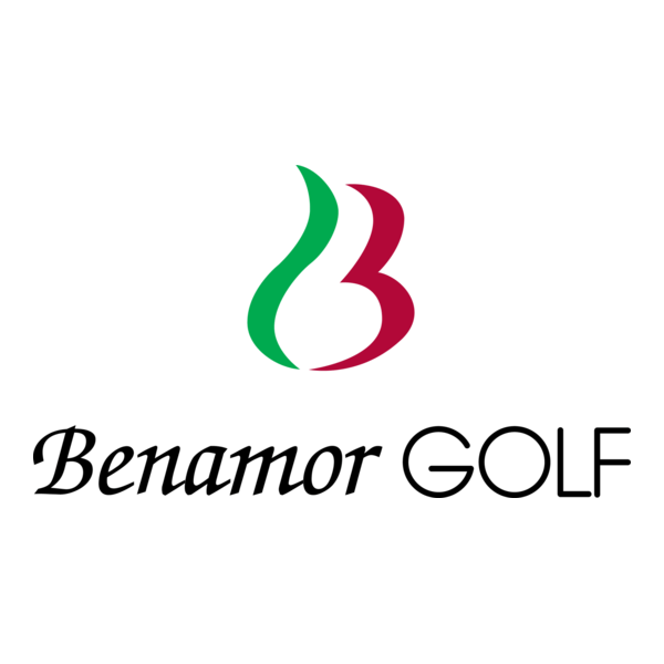 Benamor golf Logo PNG Vector