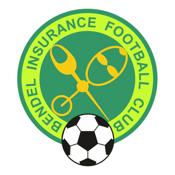 Bendel Insurance FC Logo PNG Vector