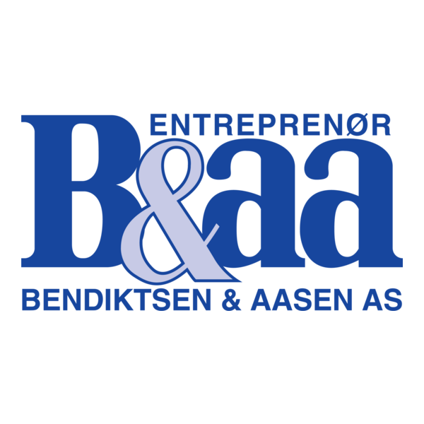 Bendiktsen & Aasen A/S Logo PNG Vector