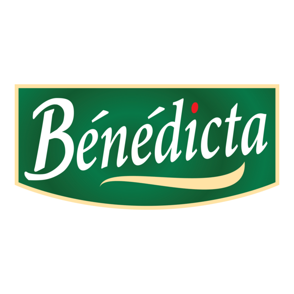 Benedicta Logo PNG Vector