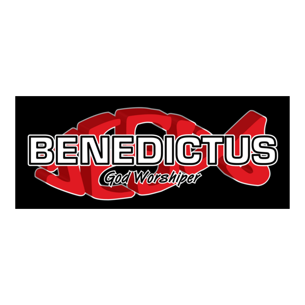 BENEDICTUS Logo PNG Vector