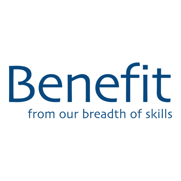Benefit Logo PNG Vector