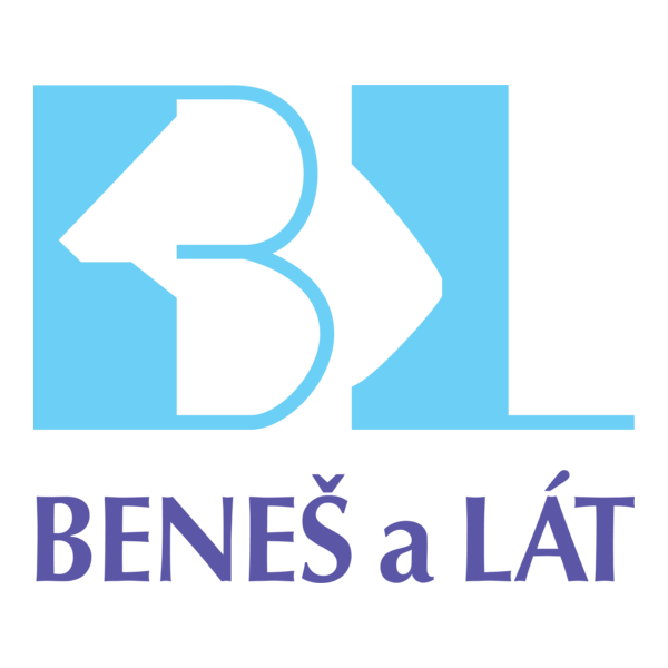Benes a Lat Logo PNG Vector