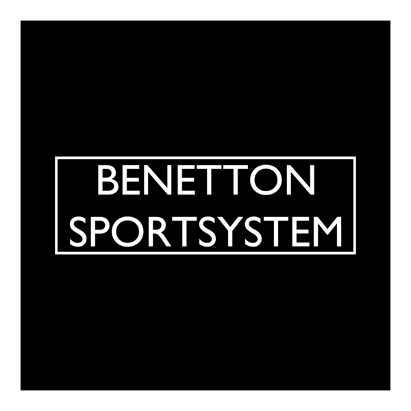 Benetton Sportsystems Logo PNG Vector