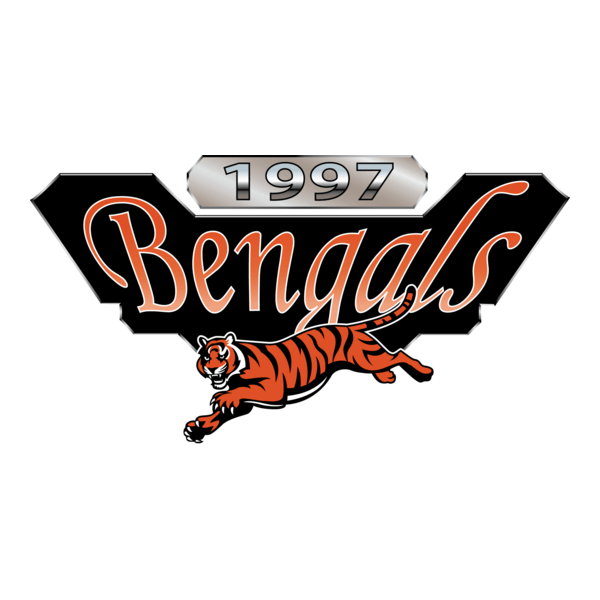 bengals tiger Logo PNG Vector