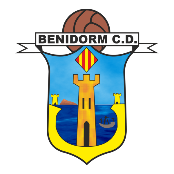 Benidorm C.D. Logo PNG Vector