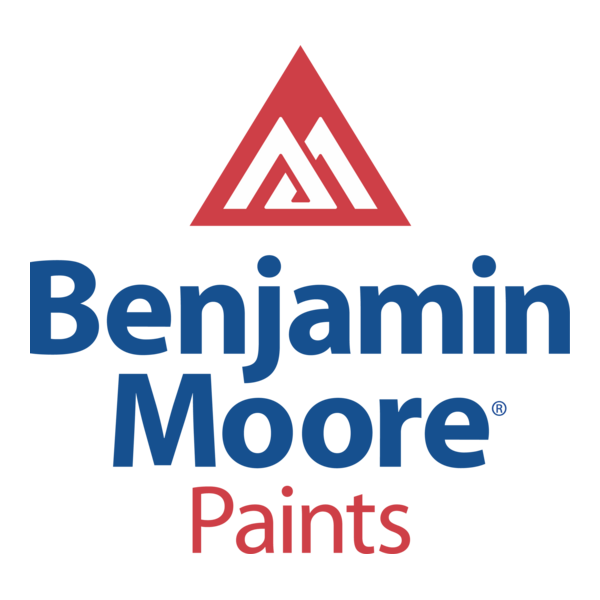 Benjamin Moore Paints Logo PNG Vector