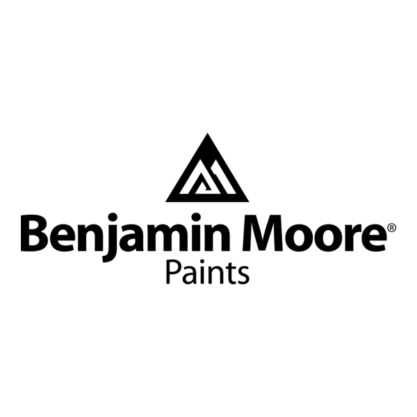 Benjamin Moore Paints Logo PNG Vector