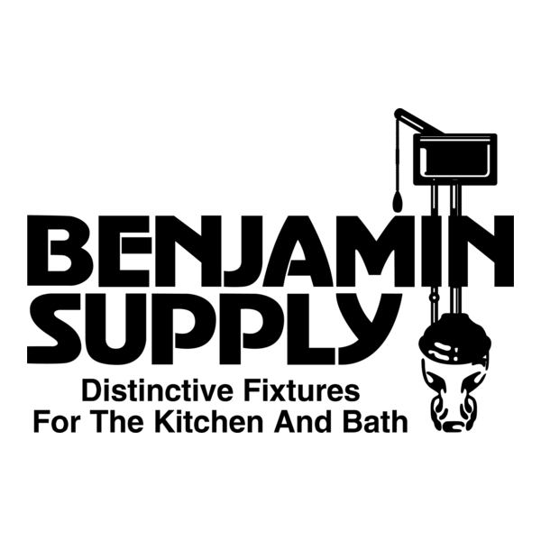Benjamin Supply Logo PNG Vector