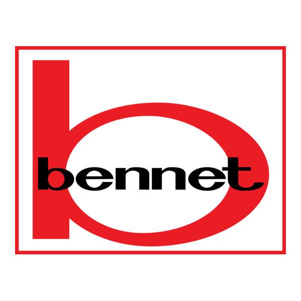 Bennet Logo PNG Vector