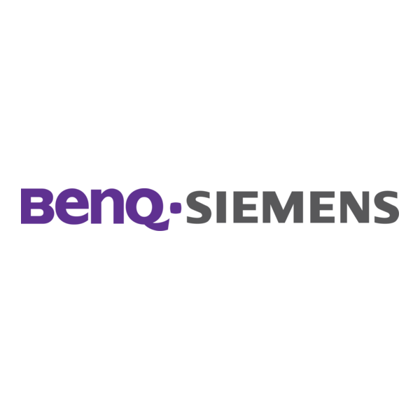 BenQ - Siemens Logo PNG Vector