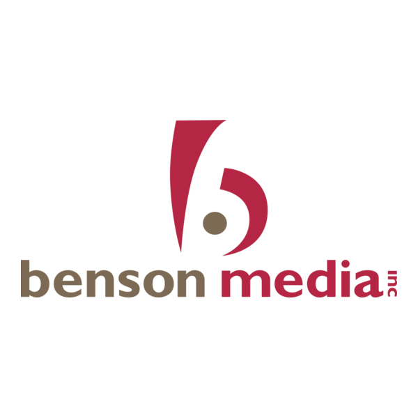 Benson Media, Inc. Logo PNG Vector