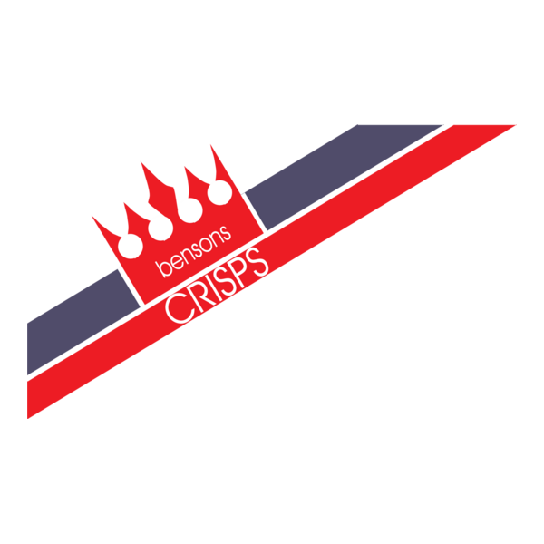 Bensons Crisps Logo PNG Vector