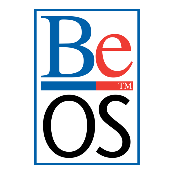 BeOS Logo PNG Vector
