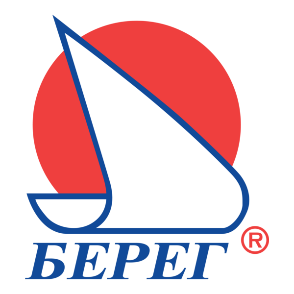 Bereg Logo PNG Vector