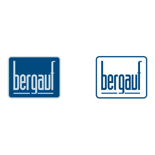 Bergauf Logo PNG Vector